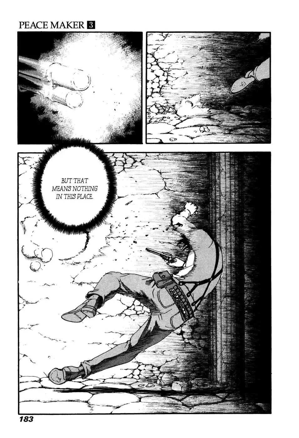 Peace Maker Chapter 19 23